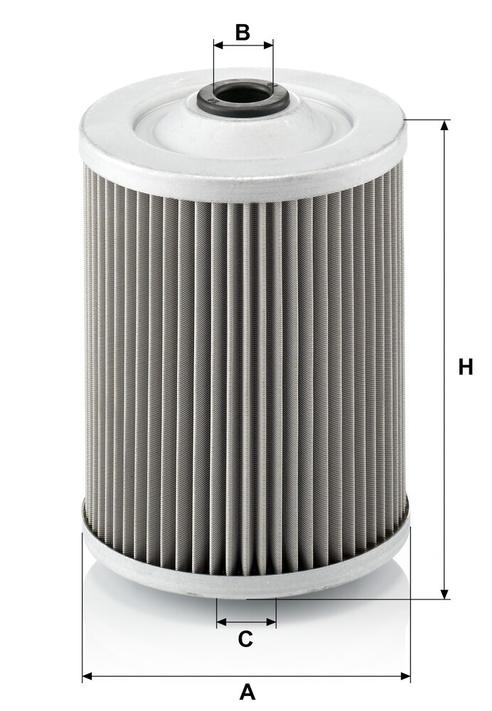 Фільтр тонкого очищення палива Mann-Filter P990 ціна, від 31.17 USD