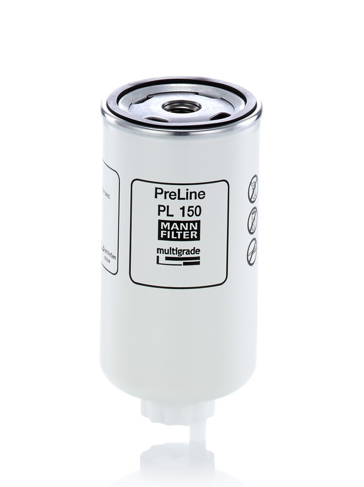 PL150 Mann-Filter Фільтр палива