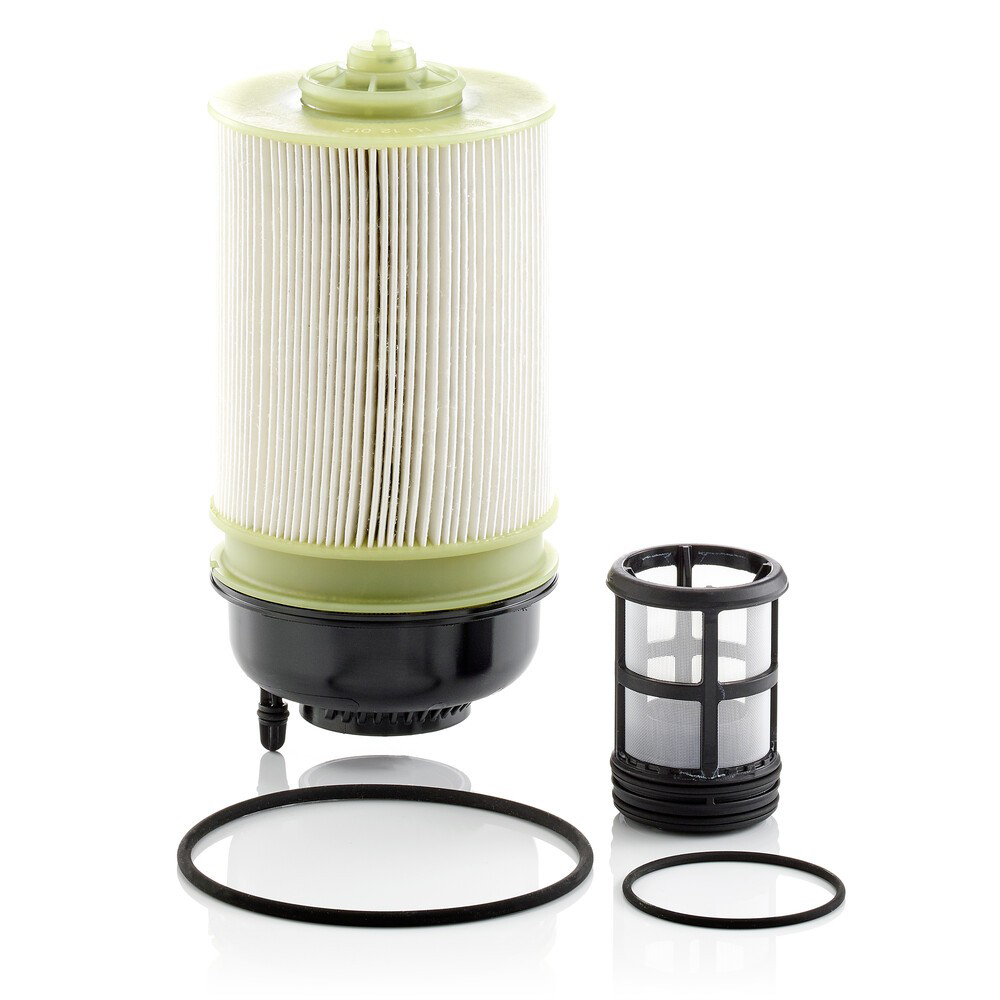 Фільтр тонкого очищення палива Mann-Filter PU120022Z ціна, від 96.50 USD
