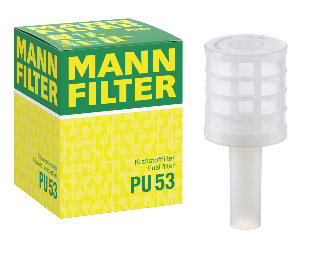  Mann-Filter PU53 ціна, від 10.86 USD