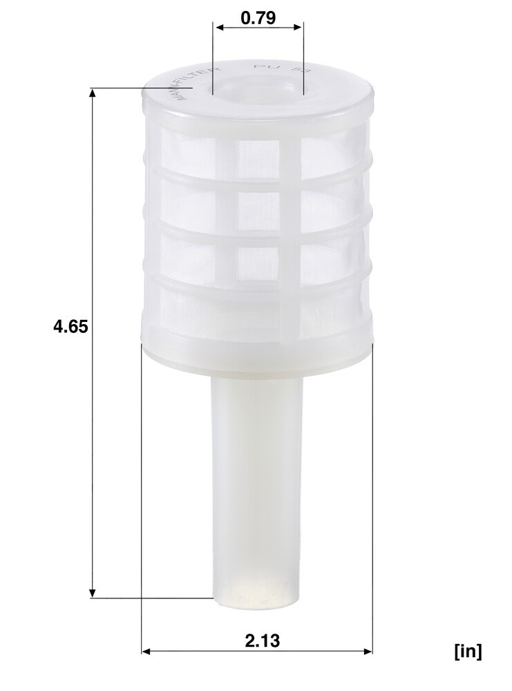  PU53 Mann-Filter