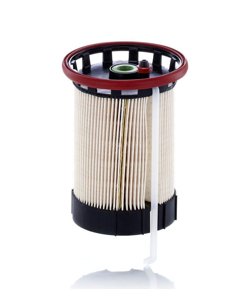 Купити PU8015 Mann-Filter Фільтр-відстійник палива грубої очистки