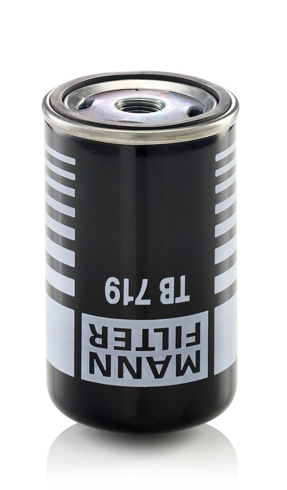 Фільтр осушувача повітря (вологомастиловідділювача) (TRUCK) Mann-Filter TB719 ціна, від 22.92 USD