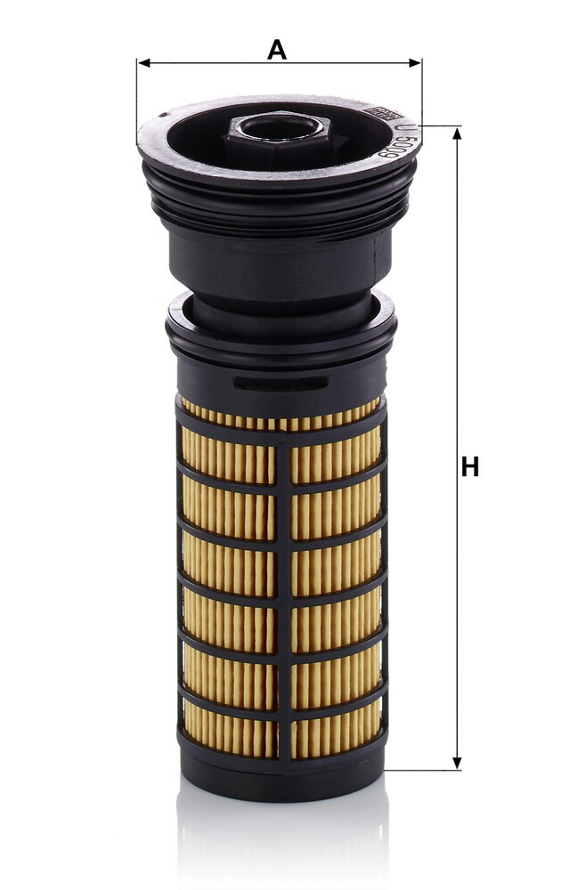  Mann-Filter U5009 ціна, від 128.11 USD