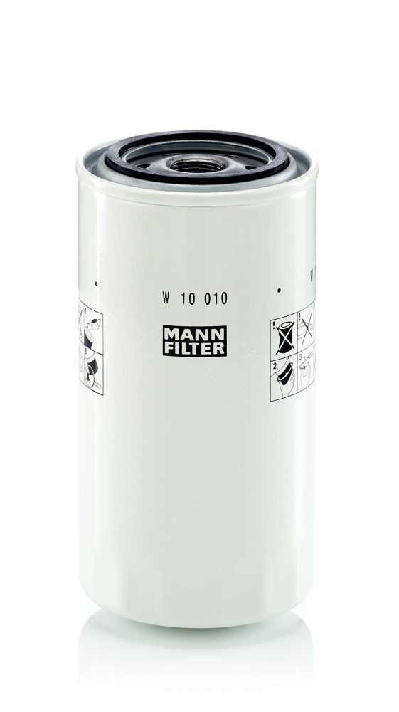 W10010 Mann-Filter Вентиляція масляного картера