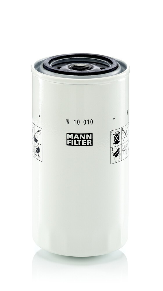 Фільтр вентиляції картера Mann-Filter W10010 ціна, від 24.60 USD