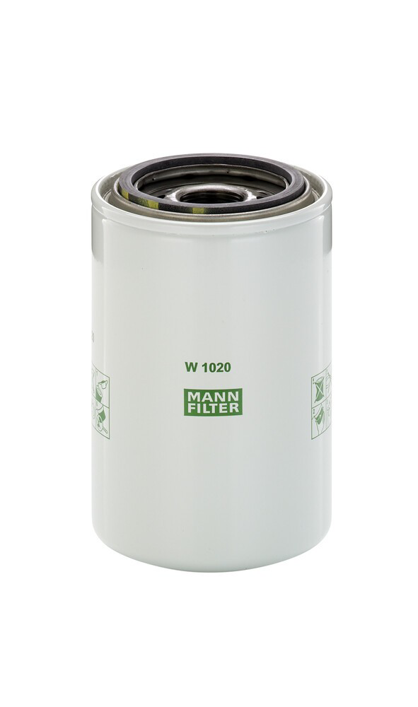 Масляний фільтр W1020 Mann-Filter