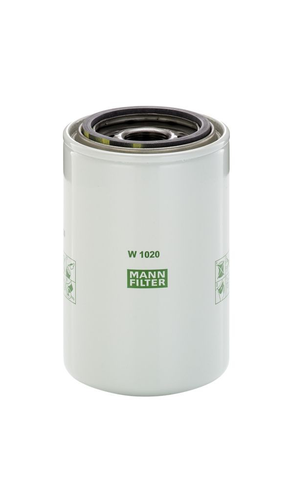 Купити W1020 Mann-Filter Фільтр очищення масла відцентровий