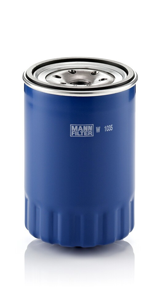Масляний фільтр двигуна Mann-Filter W1035 ціна, від 7.13 USD