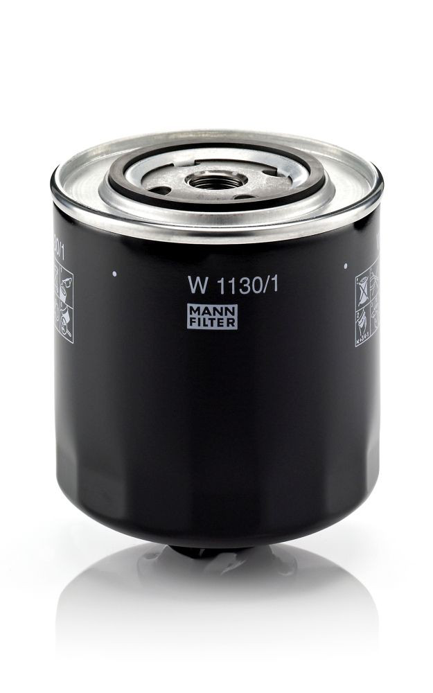 Купити W11301 Mann-Filter Фільтр очищення масла відцентровий
