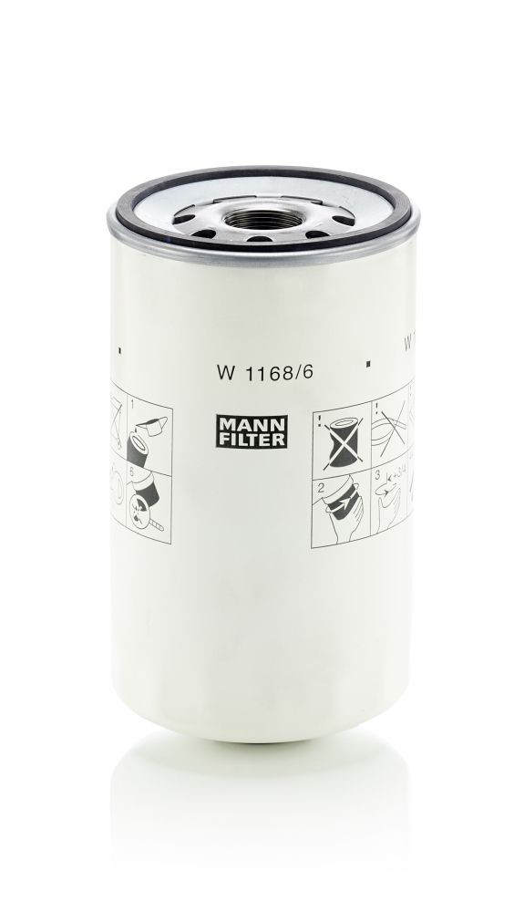 W11686 Mann-Filter Фільтр масла