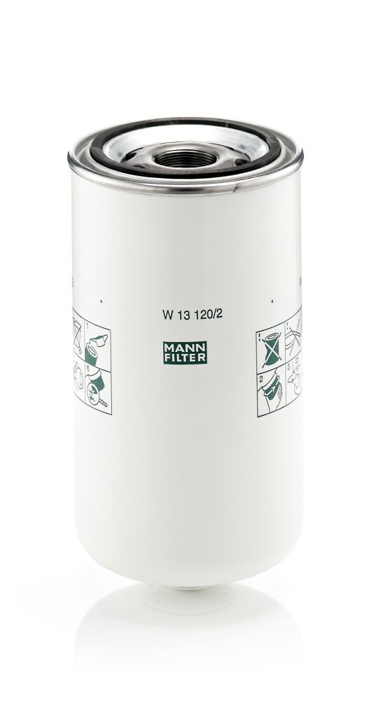 Масляний фільтр двигуна Mann-Filter W131202 ціна, від 34.50 USD