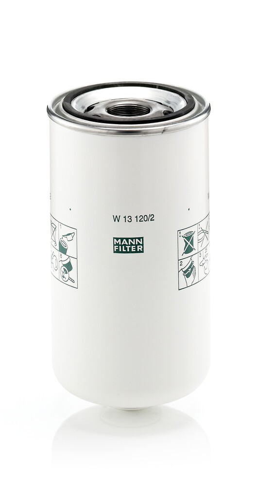 W131202 Mann-Filter Фільтр масла