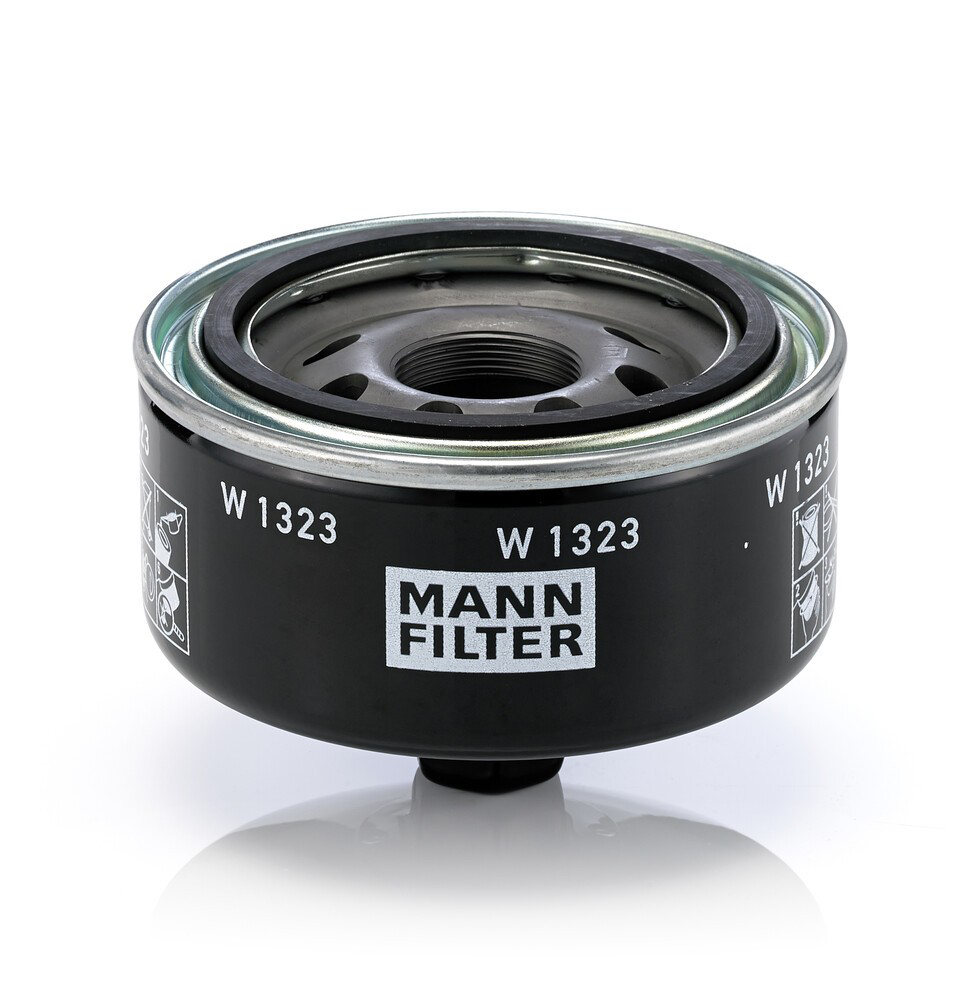 W1323 Mann-Filter Фільтр масла