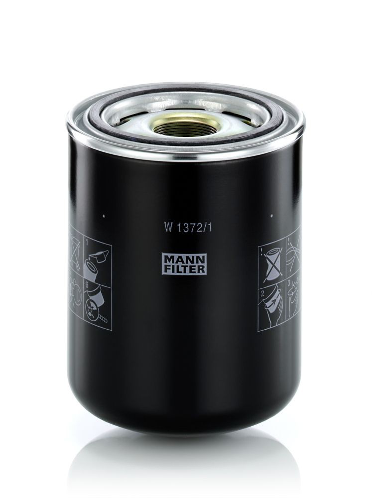 Фільтр гідравлічної системи Mann-Filter W13721 ціна, від 70.55 USD