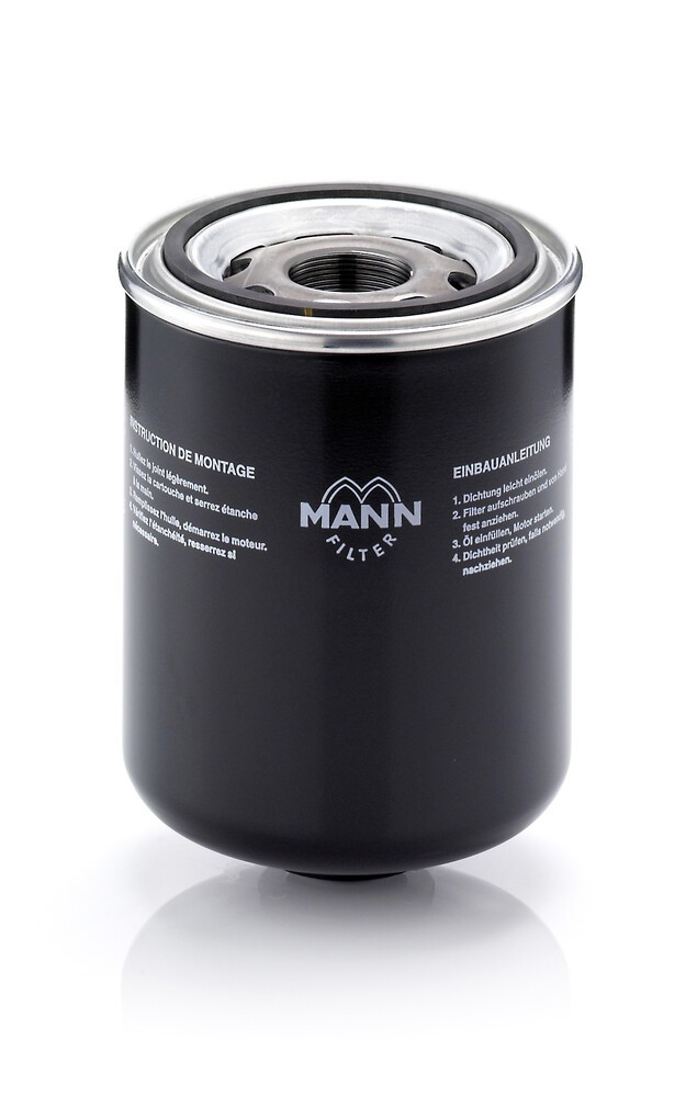 Купити W13745 Mann-Filter Фільтр очищення масла відцентровий