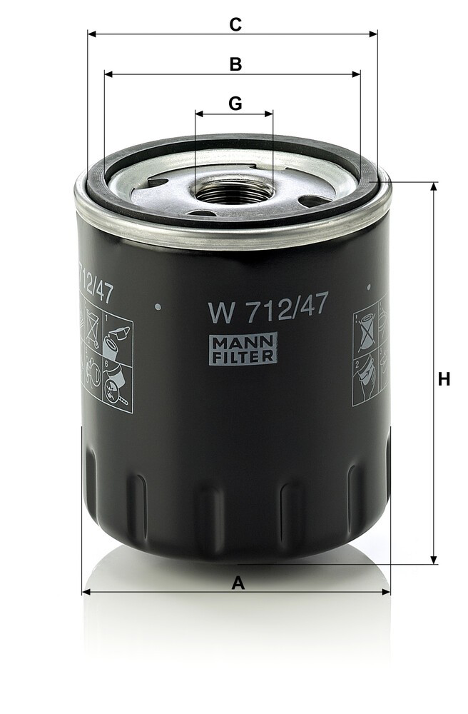 Масляний фільтр двигуна Claas 0013029481 ціна, від 5.55 USD