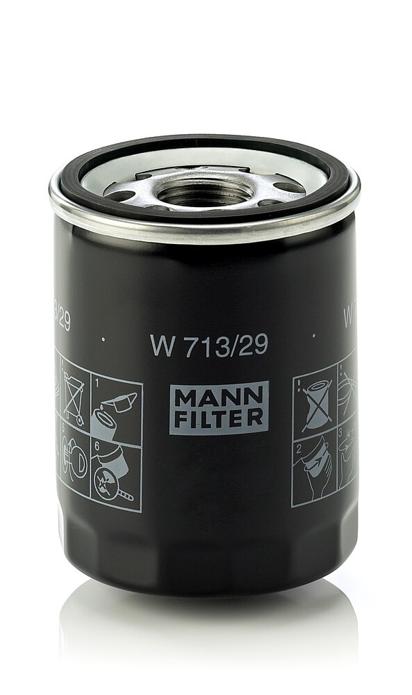 W71329 Mann-Filter Фільтр масла