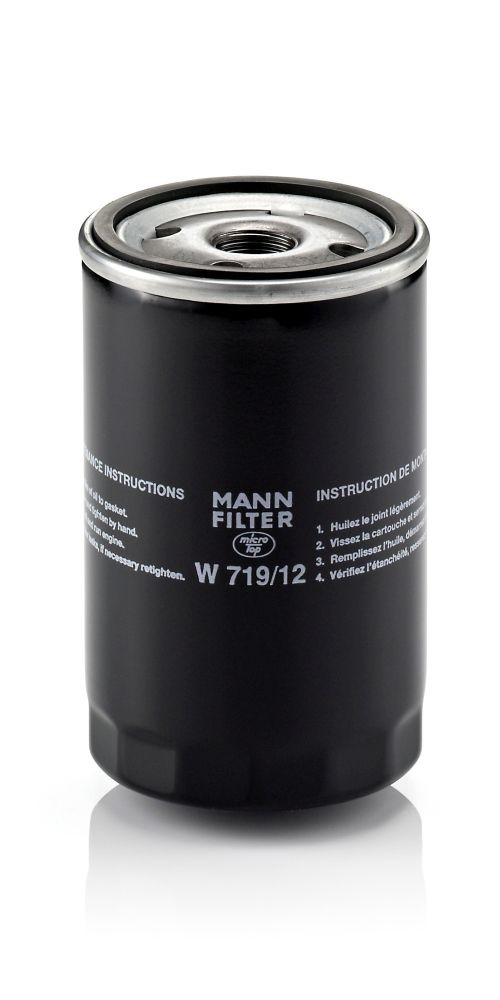 W71912 Mann-Filter Фільтр масла