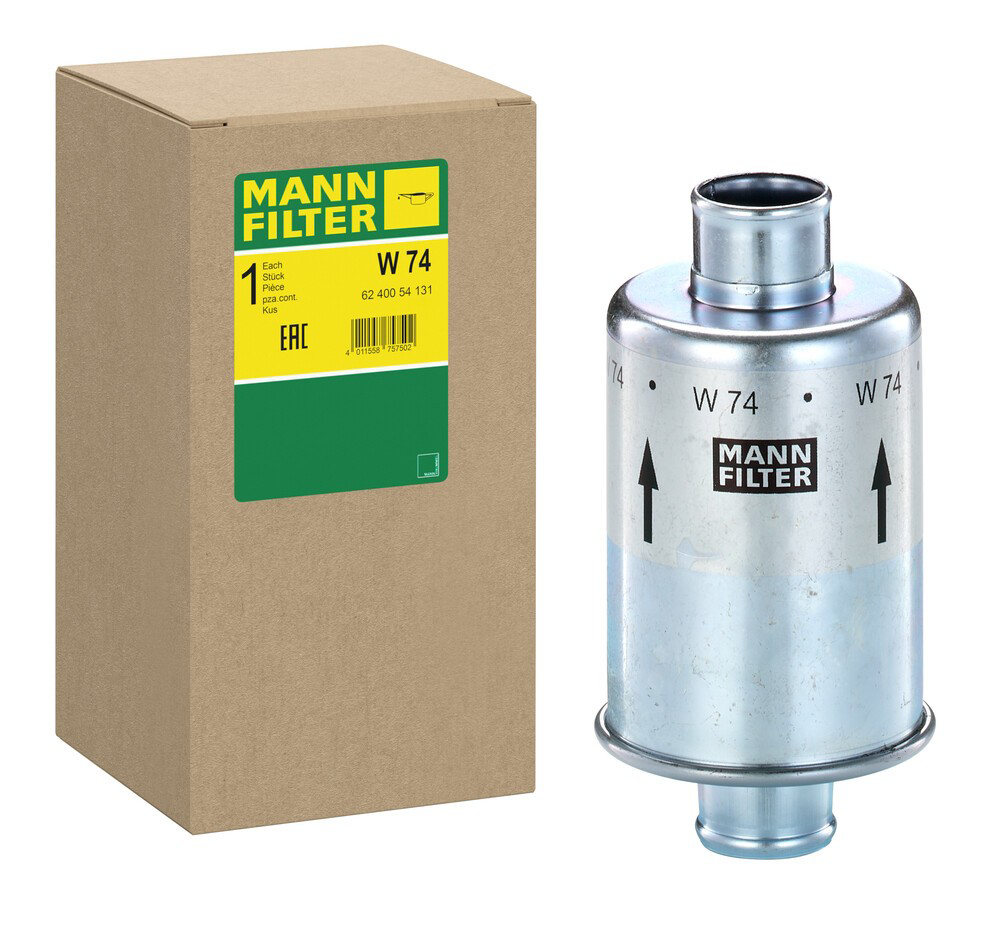 W74 Mann-Filter 