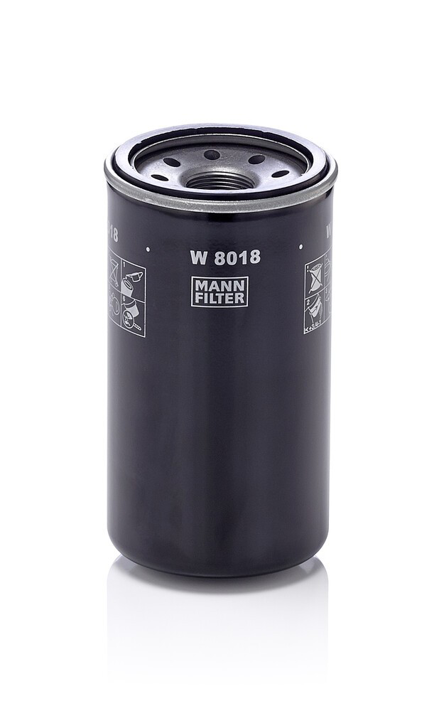 W8018 Mann-Filter Фільтр масла