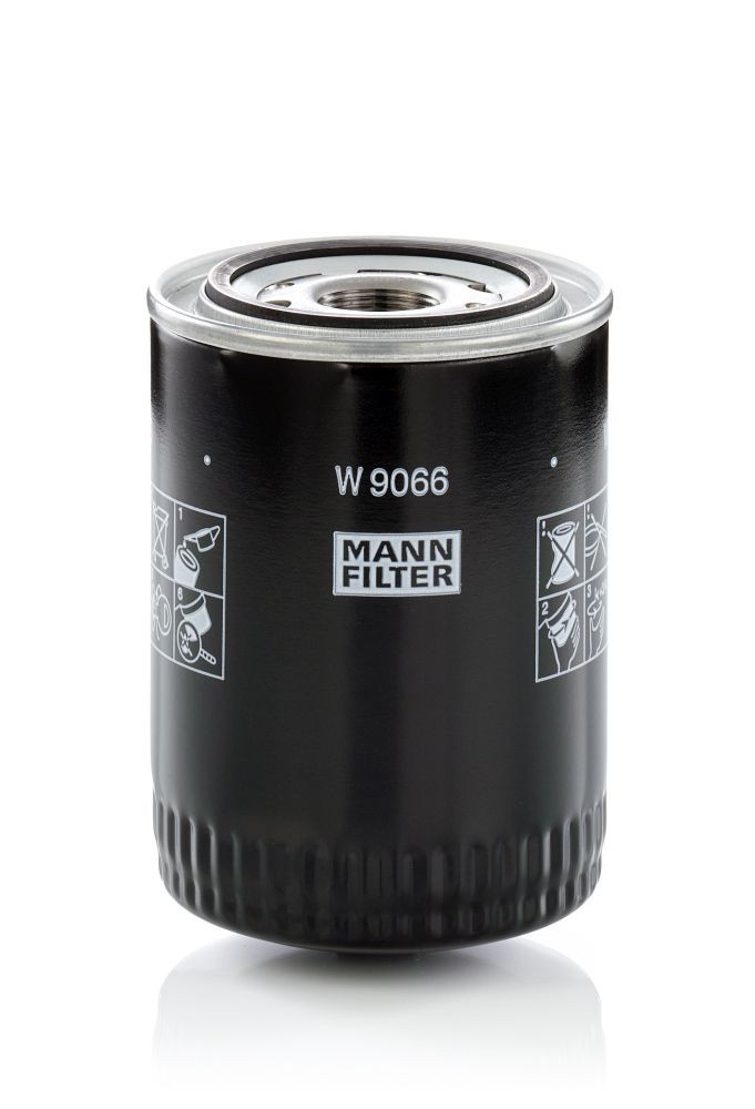 Купити W9066 Mann-Filter Фільтр очищення масла відцентровий
