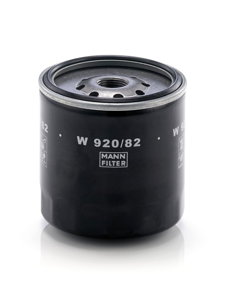 W92082 Mann-Filter Фільтр масла