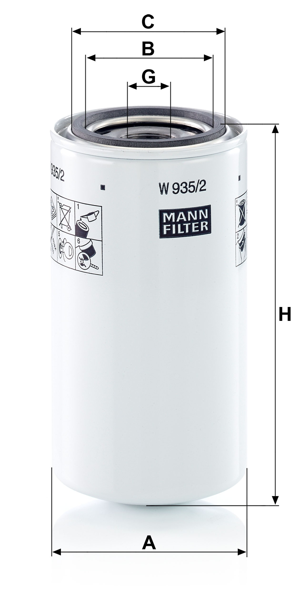Фільтр гідравлічної системи Mahindra 15645153410 ціна, від 13.58 USD