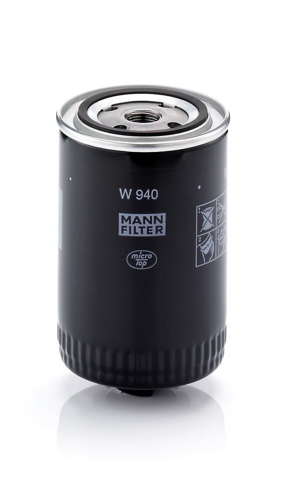 Масляний фільтр W94010 Mann-Filter