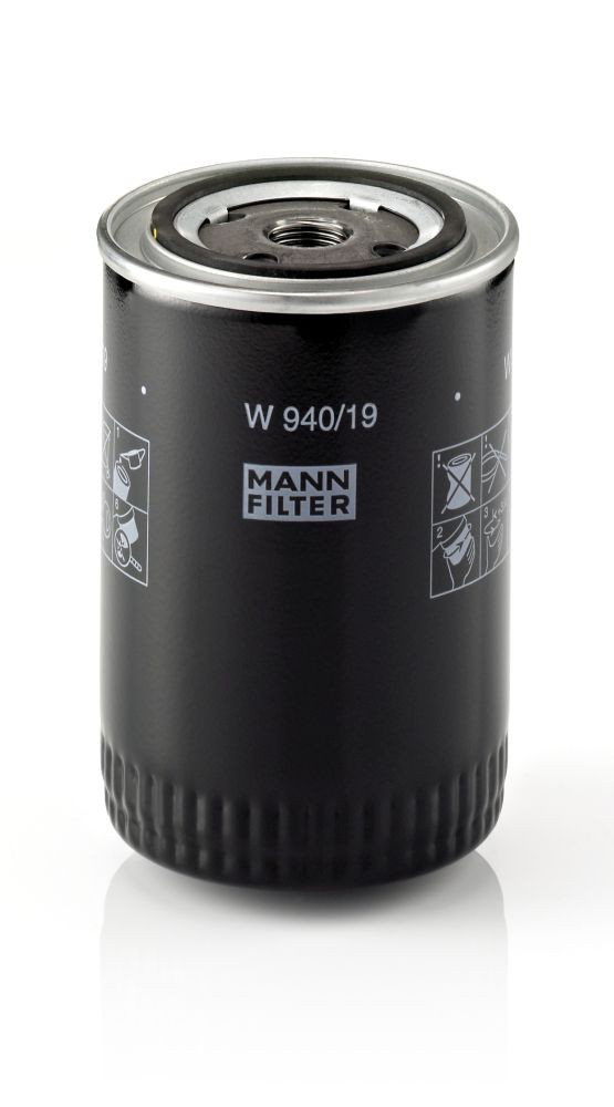 W94019 Mann-Filter Фільтр палива