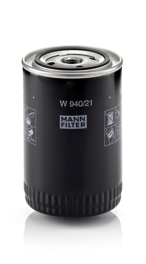 Купити W94021 Mann-Filter Фільтр очищення масла відцентровий