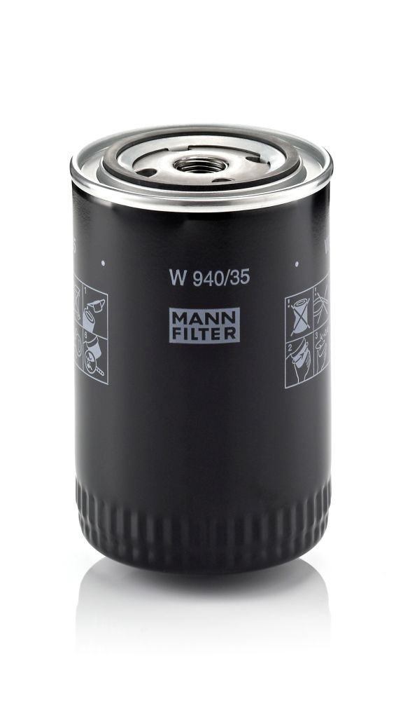 Масляний фільтр S3103R Sofima