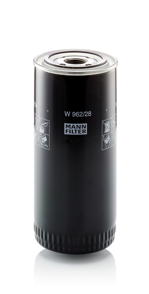 W96228 Mann-Filter Фільтр масла