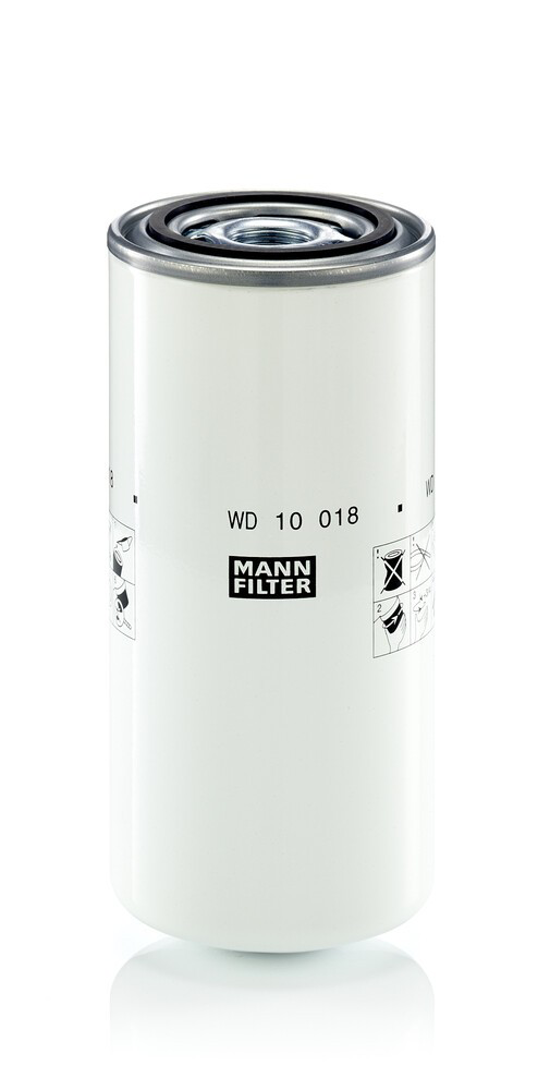  Mann-Filter WD10018 ціна, від 22.87 USD