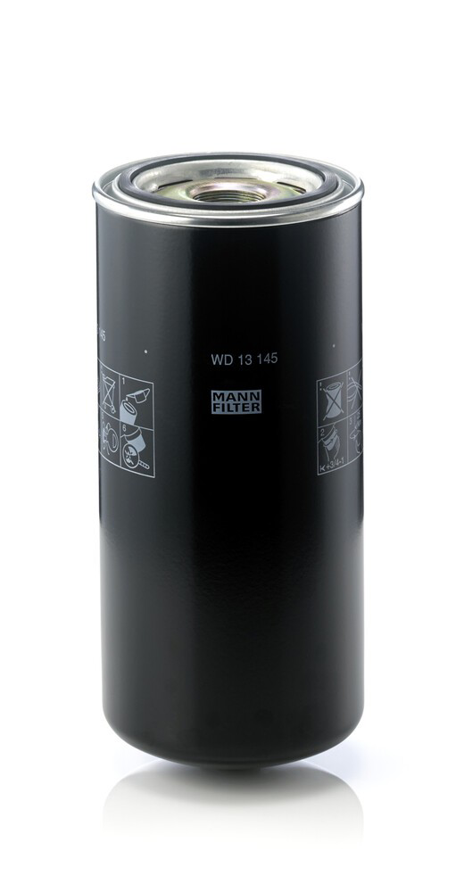 WD13145 Mann-Filter Фільтр гідравлічної системи