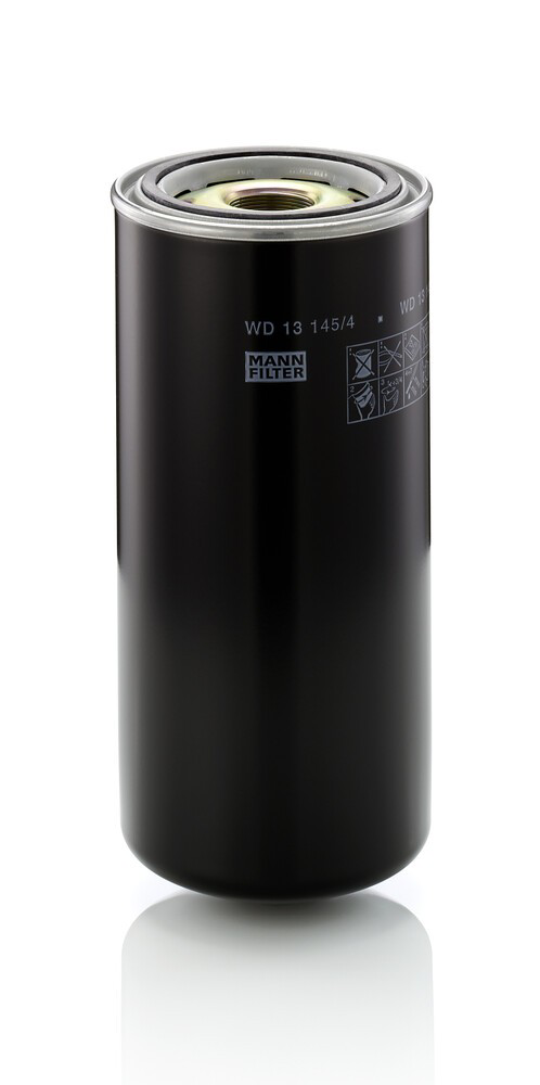 WD131454 Mann-Filter Фільтр масла