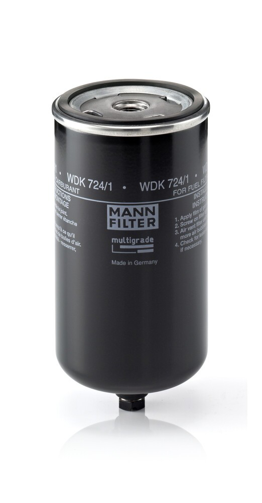 WDK7241 Mann-Filter Фільтр палива