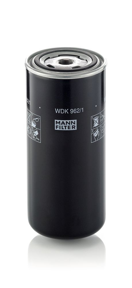 WDK9621 Mann-Filter Фільтр палива