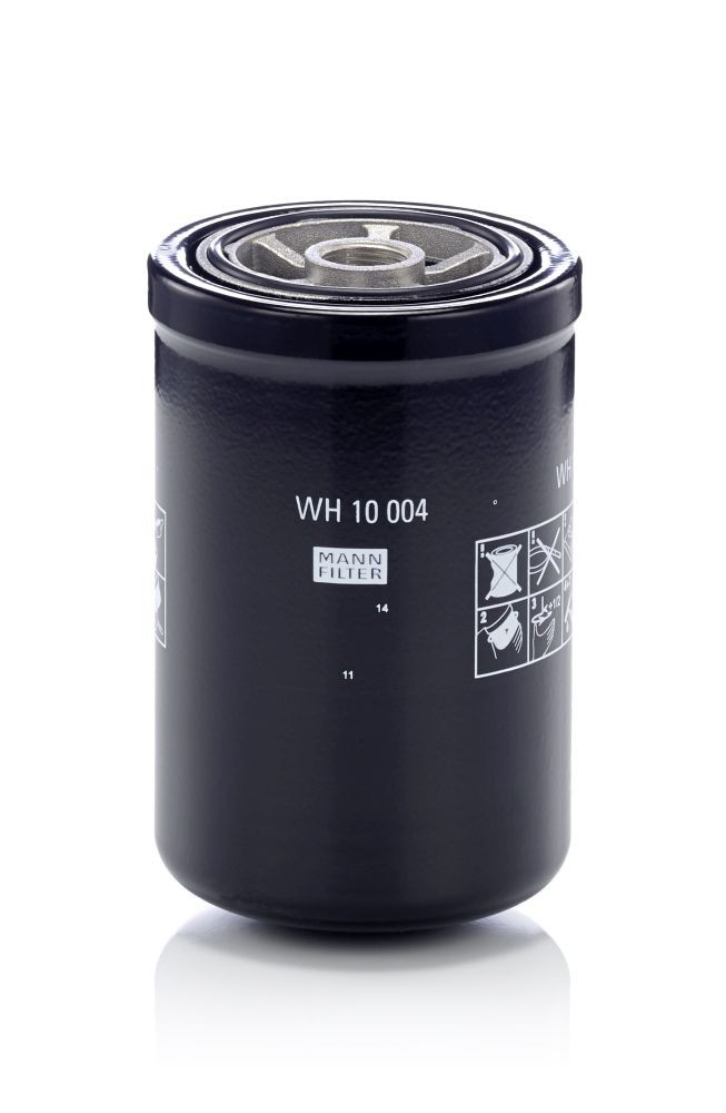 Масляний фільтр 254686A1 Case