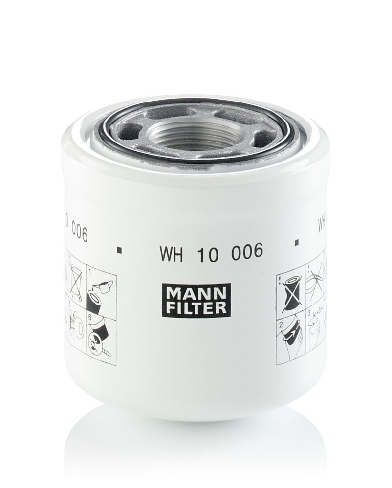 Купити WH10006 Mann-Filter 