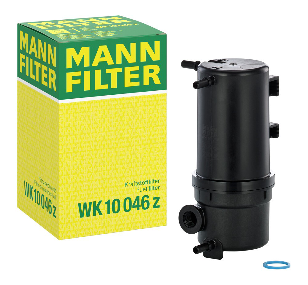 Купити WK10046Z Mann-Filter Фільтр-відстійник палива грубої очистки