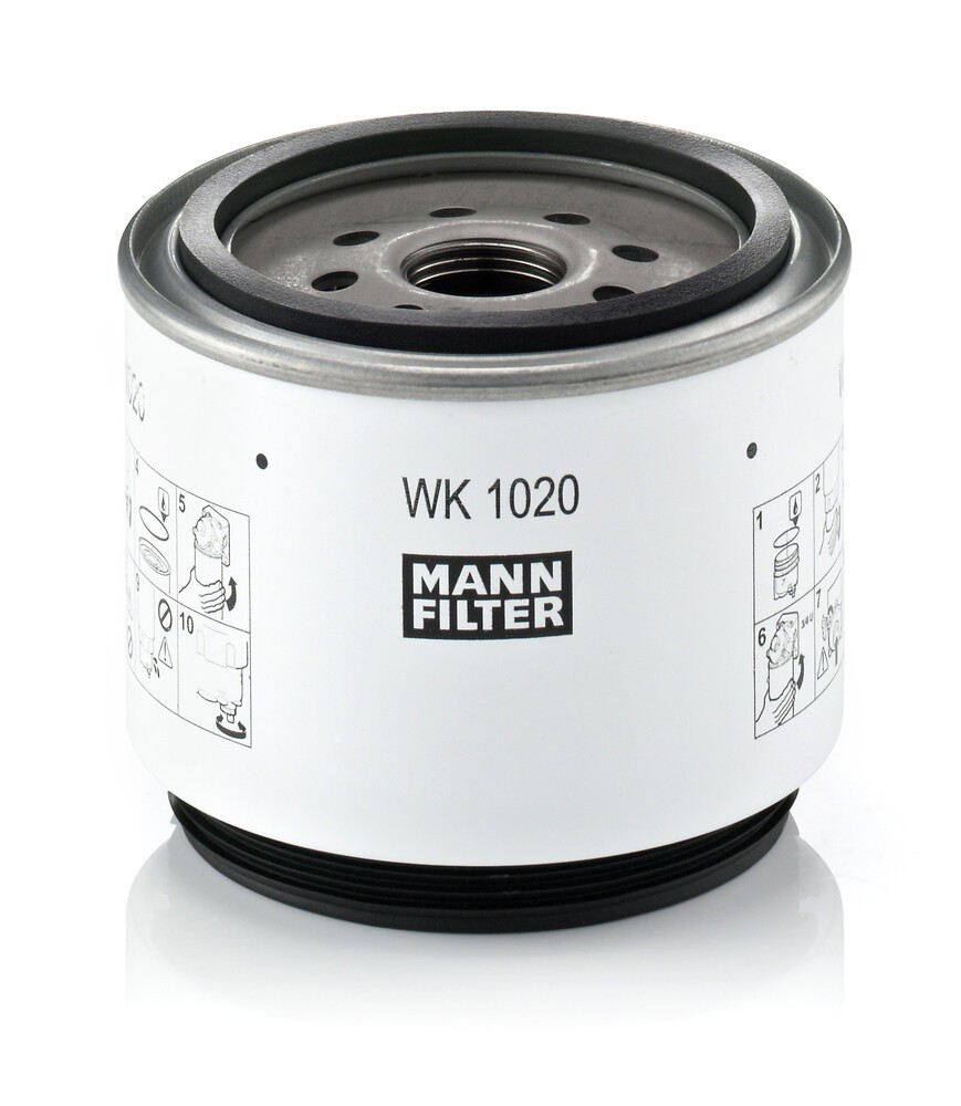 WK1020X Mann-Filter Фільтр палива