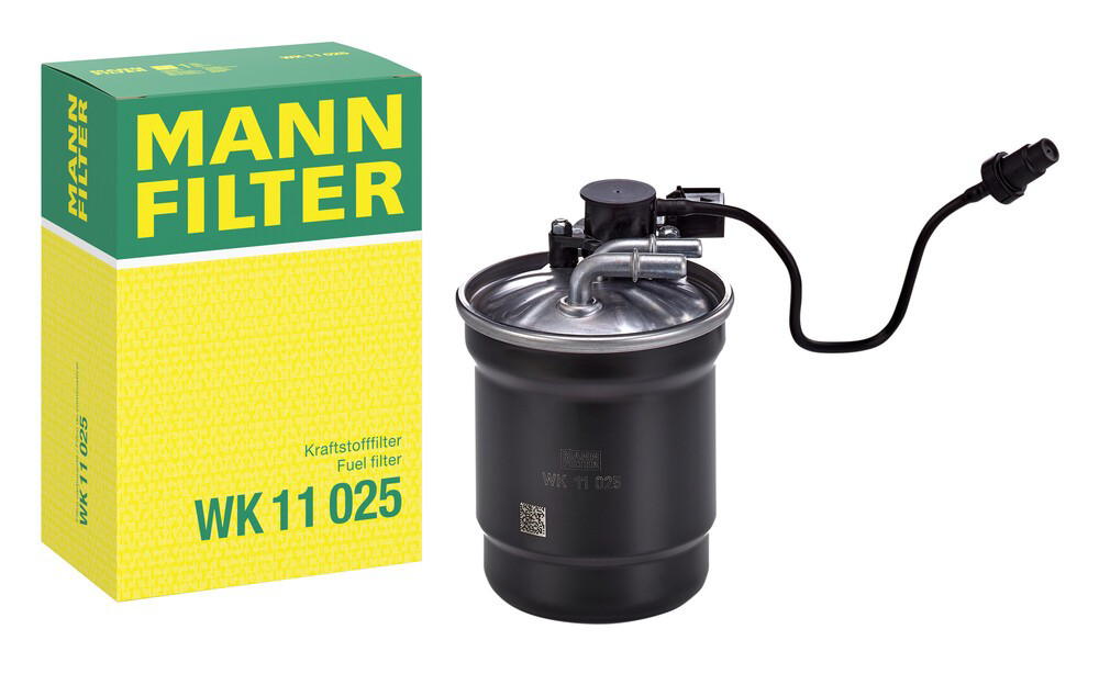 WK11025 Mann-Filter Фільтр палива