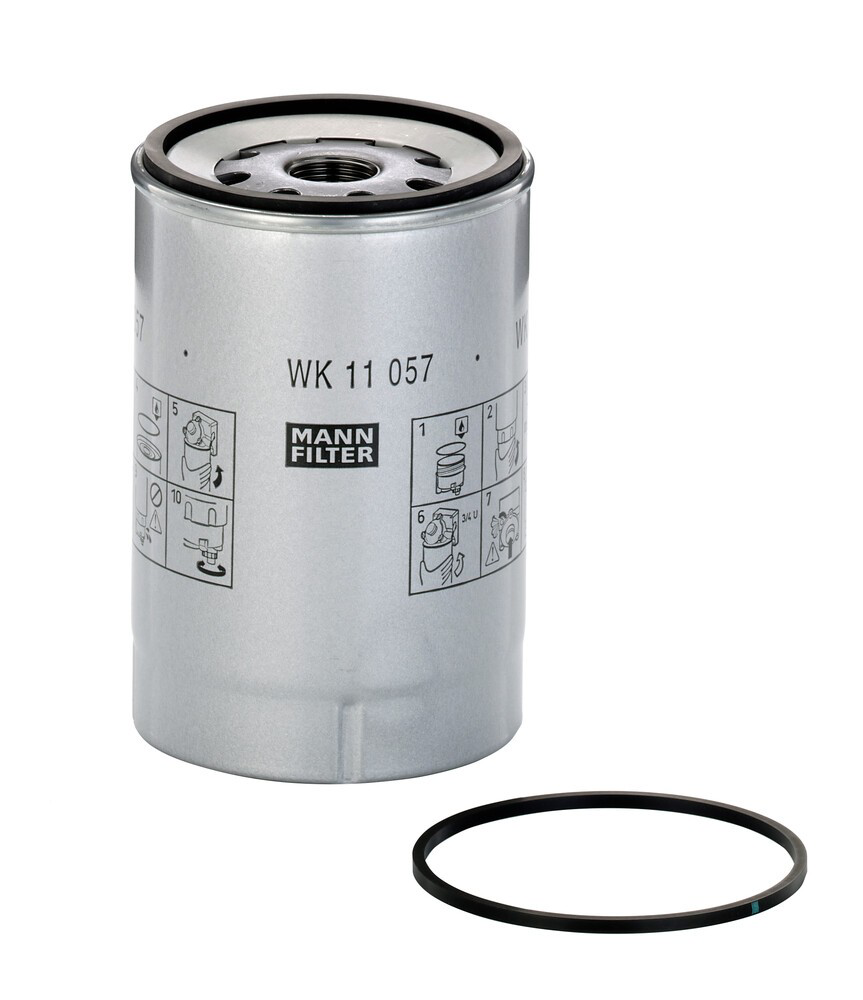 Фільтр тонкого очищення палива Mann-Filter WK11057Z ціна, від 50.93 USD