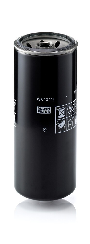 WK12111 Mann-Filter Фільтр палива