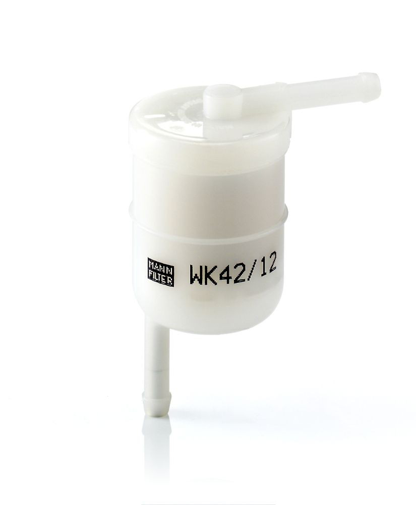 Фільтр тонкого очищення палива Mann-Filter WK4212 ціна, від 2.64 USD