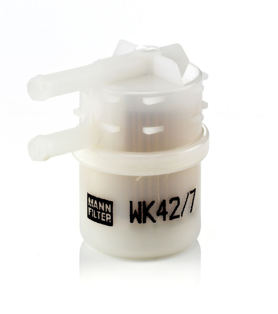 Фільтр тонкого очищення палива Mann-Filter WK427 ціна, від 1.86 USD