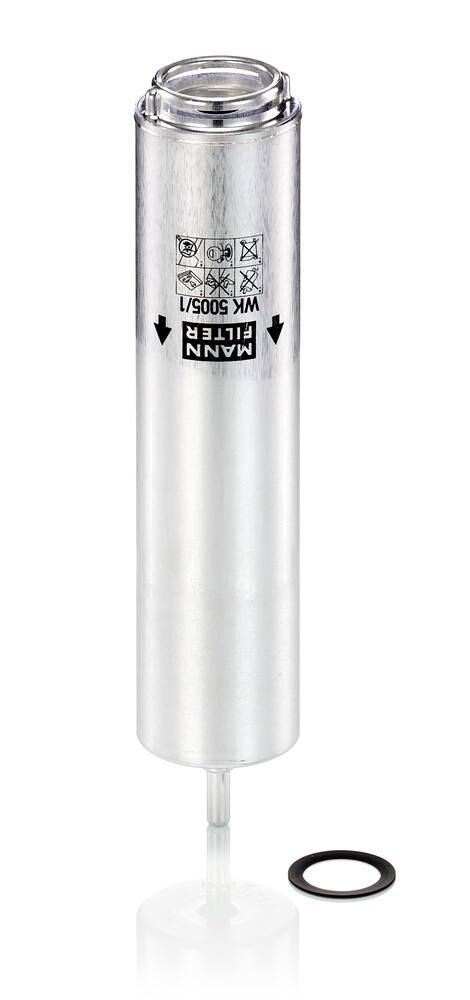 Фільтр тонкого очищення палива Mann-Filter WK50051Z ціна, від 40.55 USD
