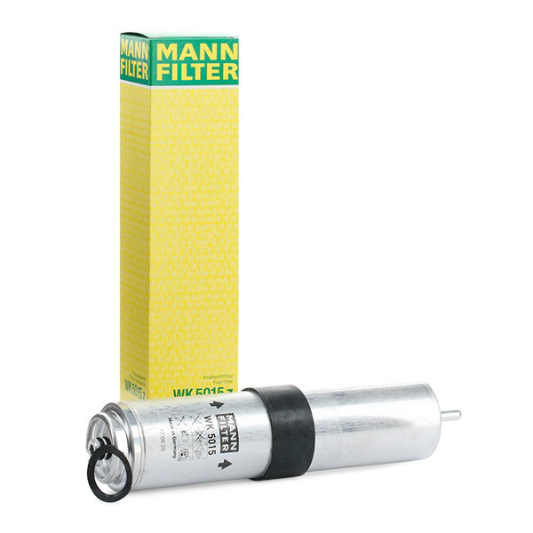 WK5015Z Mann-Filter Фільтр палива