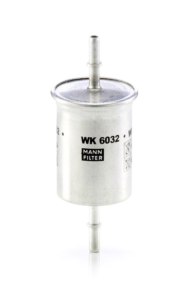 Купити WK6032 Mann-Filter Фільтр-відстійник палива грубої очистки